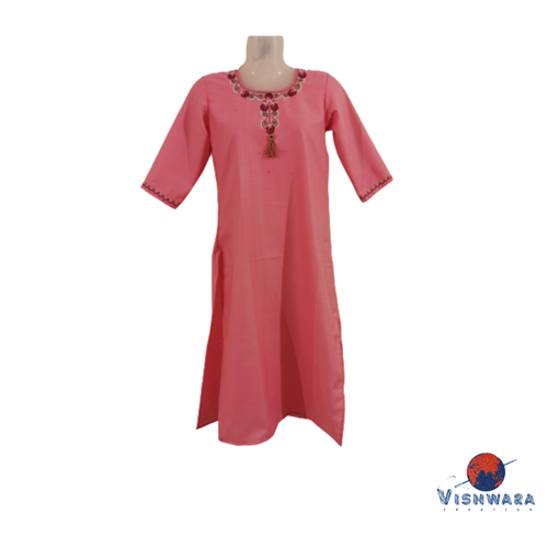 Embroidered Kurtis