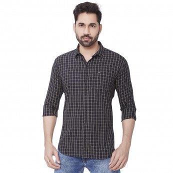 Kaprido -Soft Smart Men`s Checks Shirts