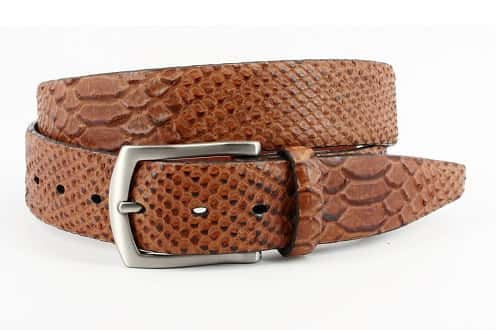 Embossed Belt