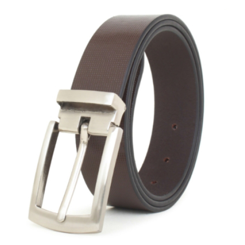 Color Brown With Silver Pressing Buckle 0027