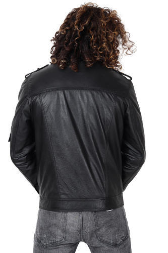 Geniune Leather Jacket