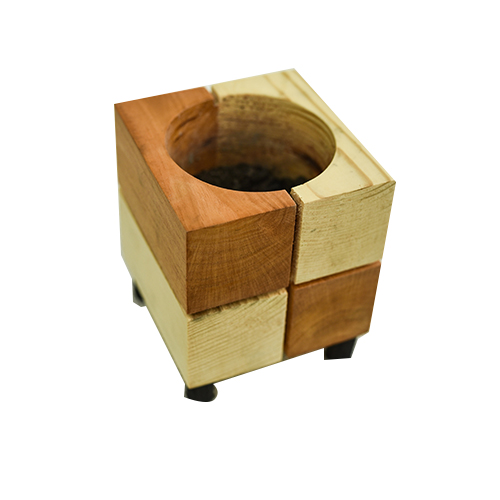 Wooden Handmade Planter Hybrid Planter