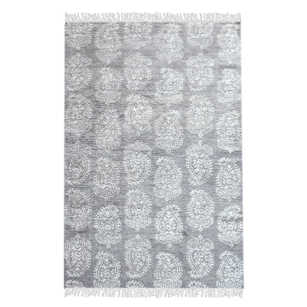 Towson Carpet Grey/Natural White