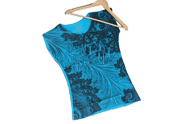 Sleeveless Ladies Top