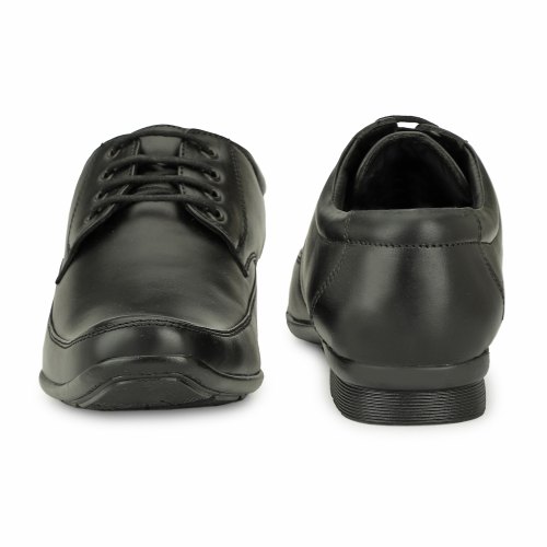 Mens Black Leather Shoes