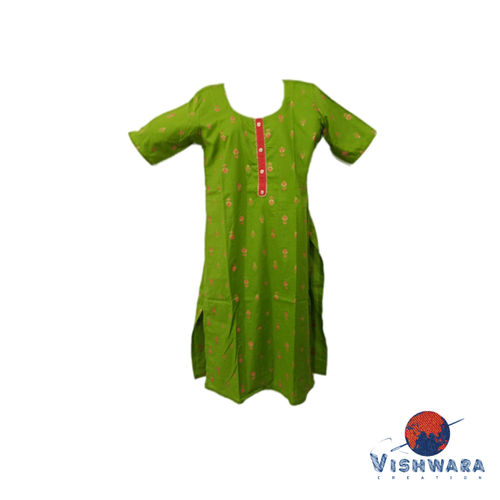 Ladies Printed Kurtis