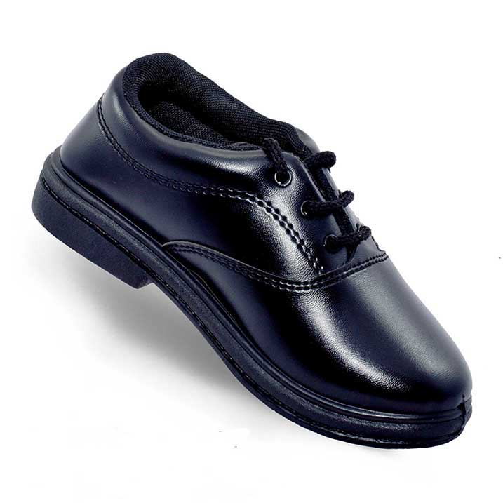 Black School Shoes