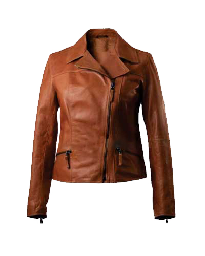 Leather Jacket for women ZIW-1001