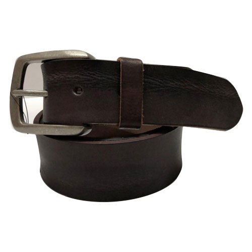 Mens Genuine Leather Belt