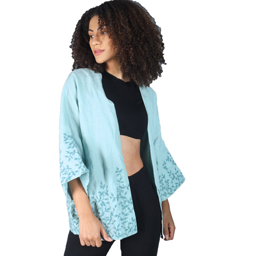 Catherine Kimono Shrug