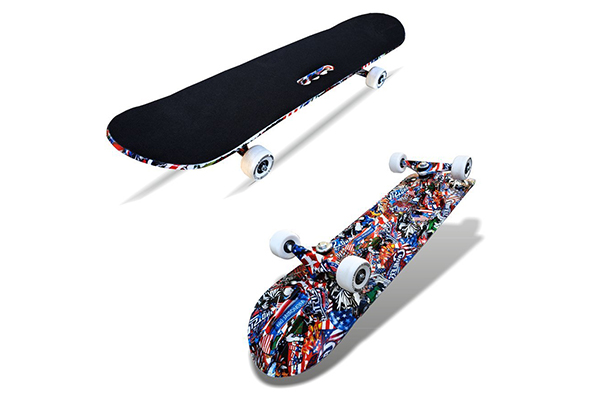 Destructor Skateboards