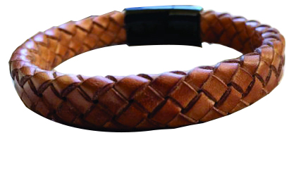 Leather Bracelet