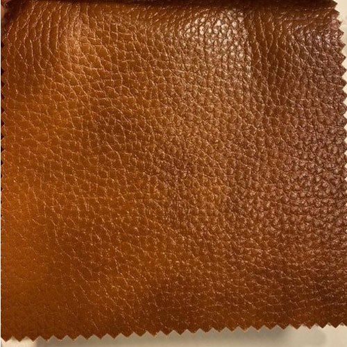 Tan Upholstery Leather