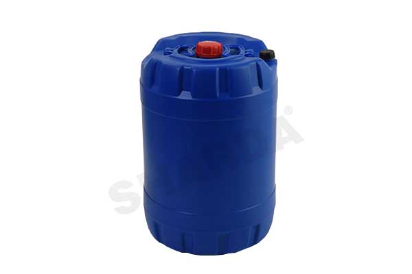 50 L ROUND DRUM