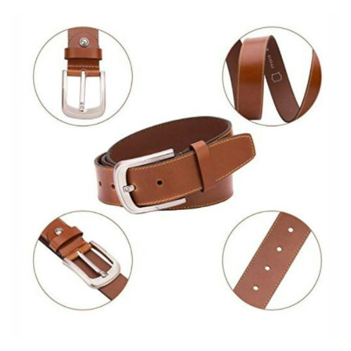 Mens Leather Belts