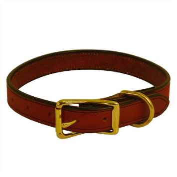 Leather Dog Collar