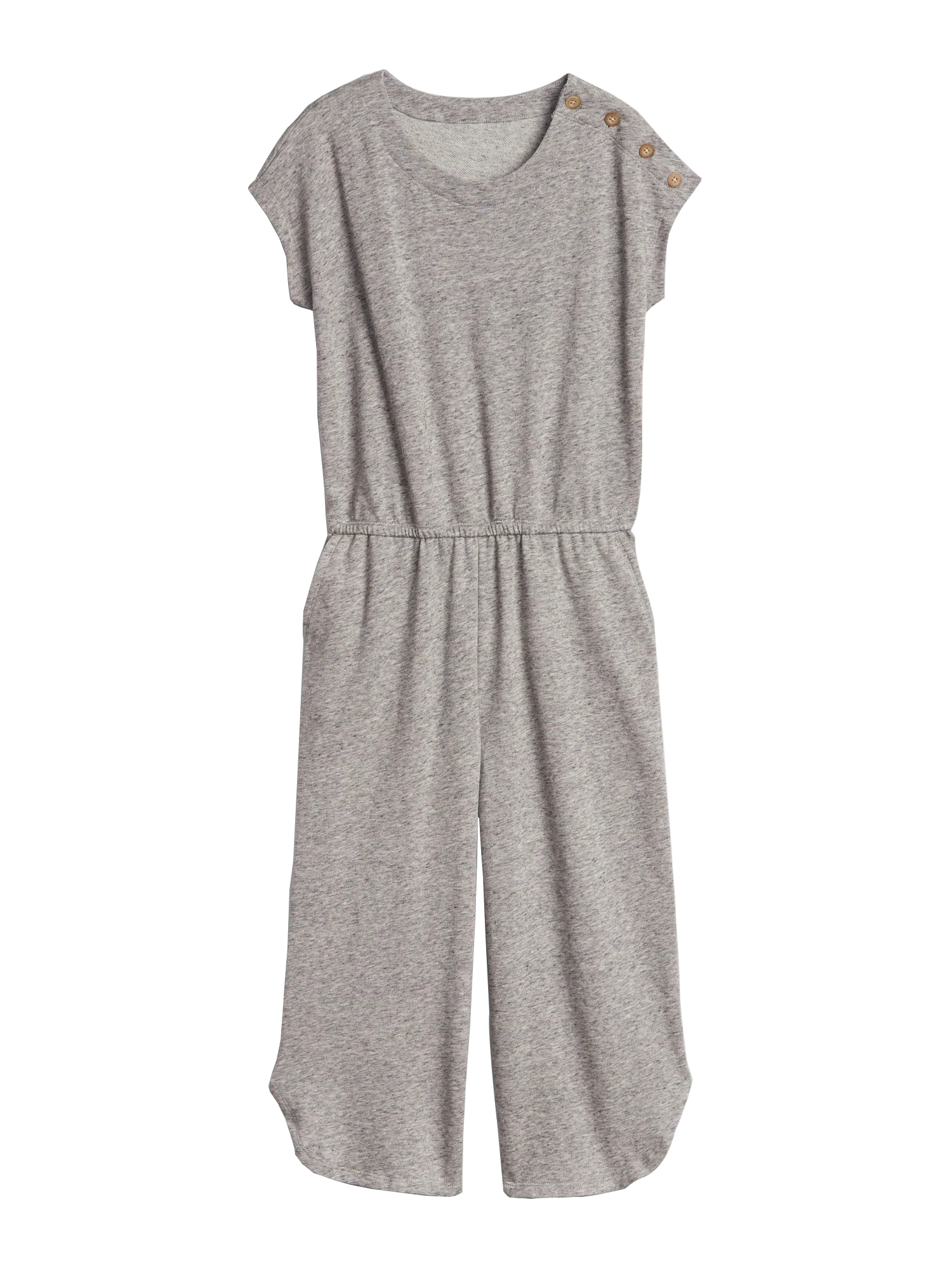 Girls Knitted Jump Suit