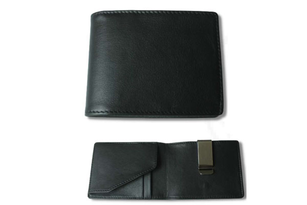 Money Clipper Wallet