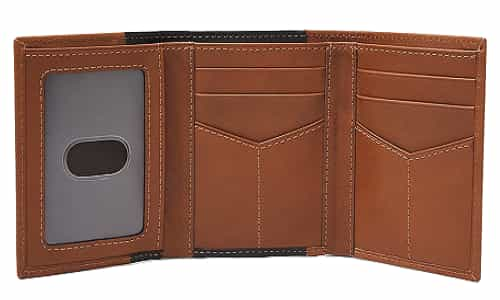 Trifold Wallet