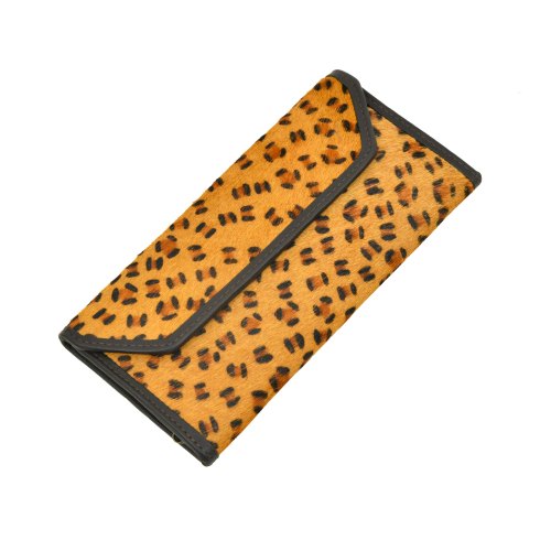 Leather Welgro Clutch
