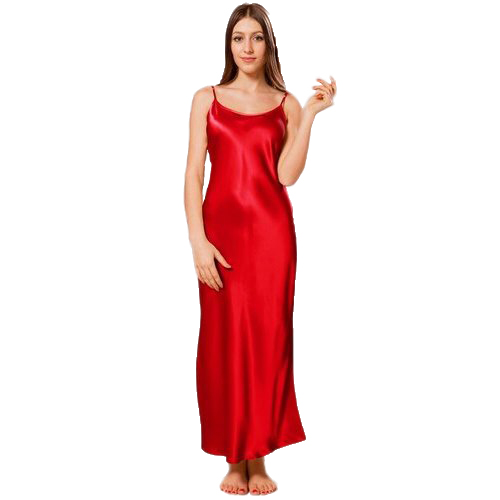 Women Cocktail Silk Cami Dress