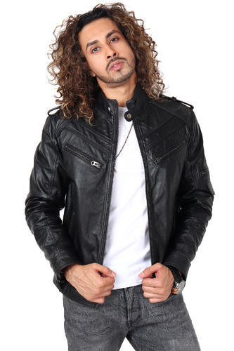 Geniune Leather Jacket