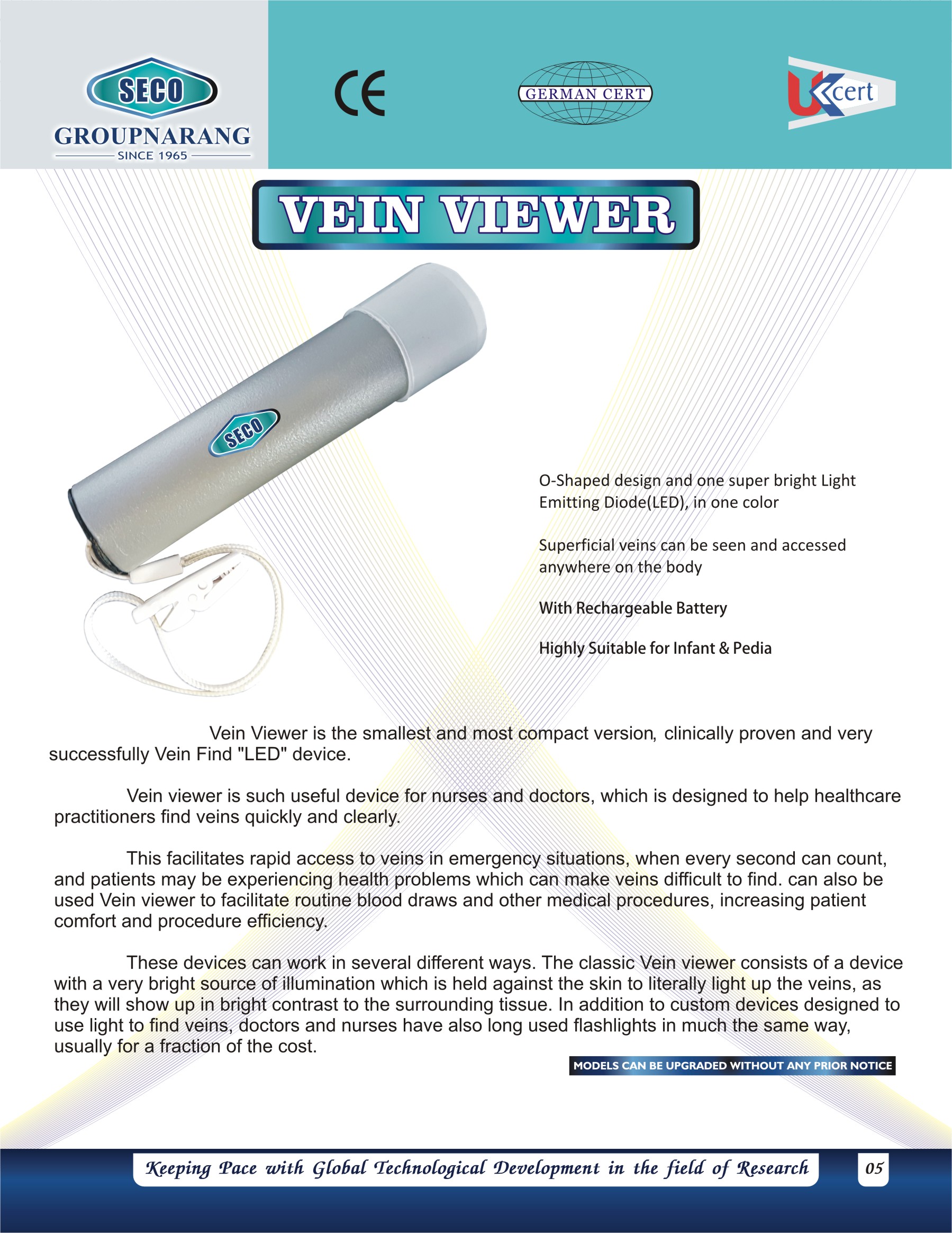 VEIN VIEWER