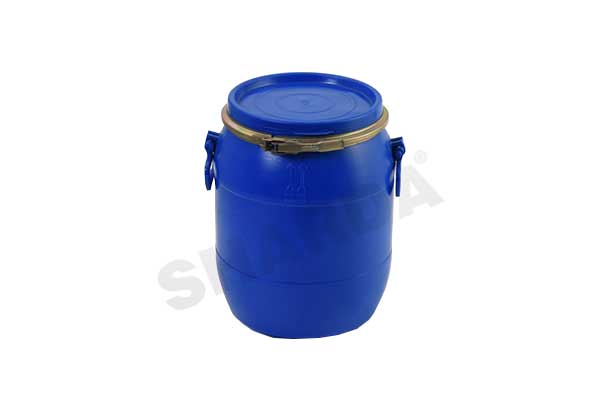 25 KG. FULL OPEN TOP DRUM