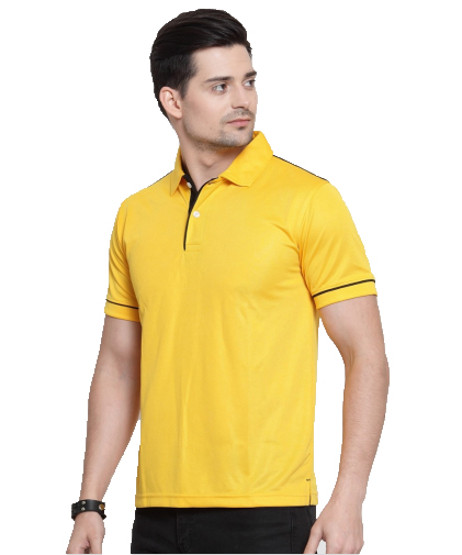 Half Polo T Shirt