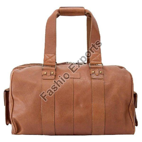 Leather Travelling Bag