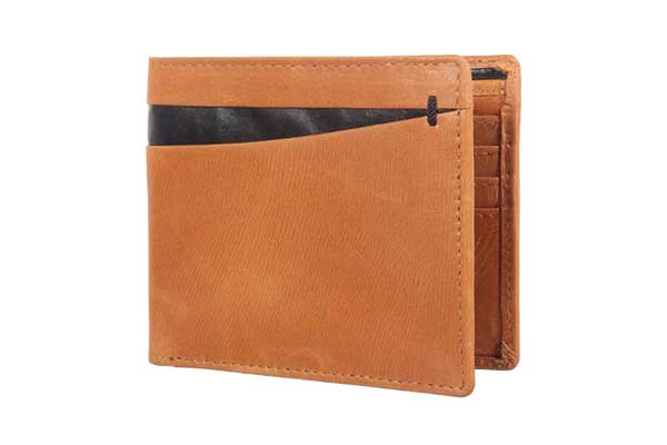 Men`s Leather Wallet