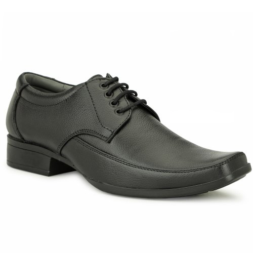 Mens Lace Up Mild Leather Formal Shoes