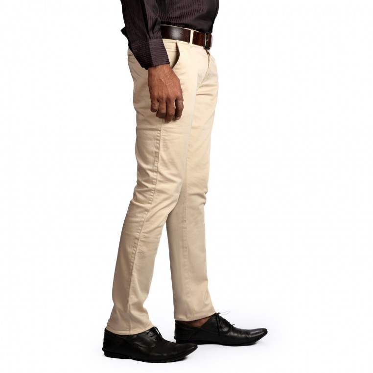 Denim Vistara Men Trouser