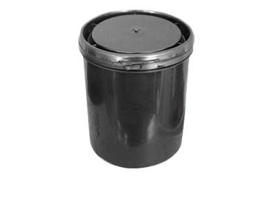 1 kg Injection Moulded Jar