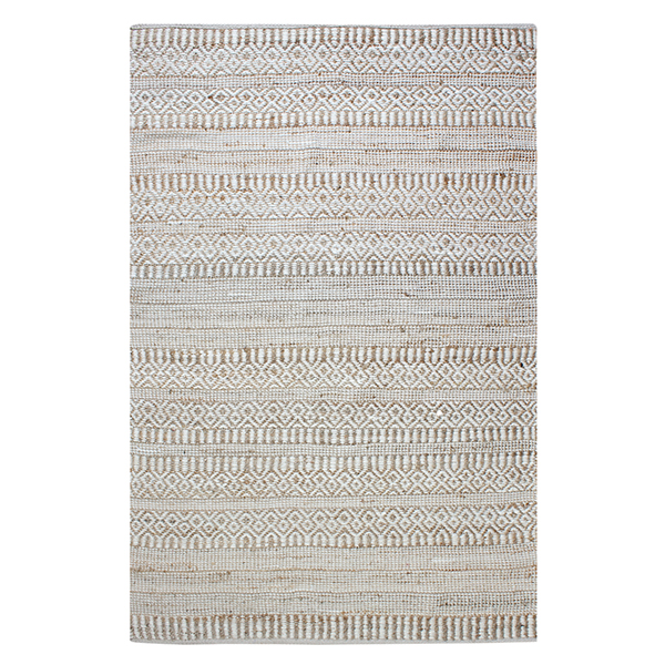 Sarah Rug (Natural/Natural White, Blue, Multi)