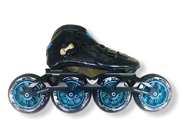 Smoke Inline Skate