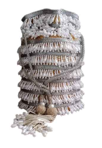 Potli Bags With Beads Sling