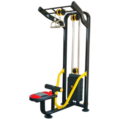 Lat Pulldown Machine