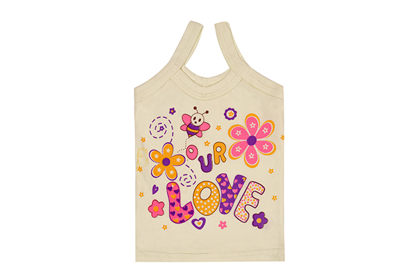 Kids Dori Vest