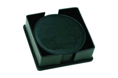 Leather Coaster