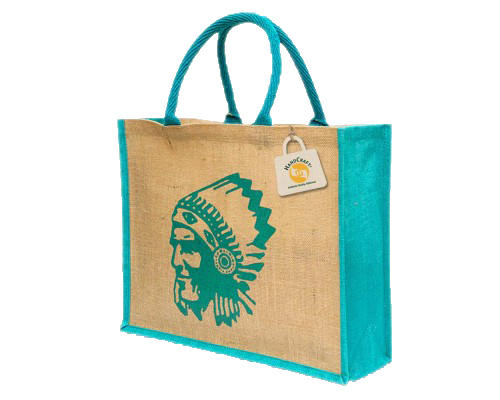 Jute Shopping Bag