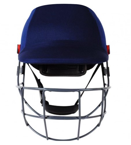 Blue Cricket Helmet