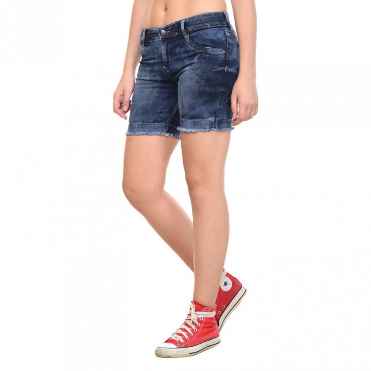 Denim Vistara Women Denim Shorts