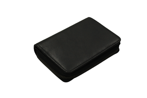 Leather Credit Card Holder