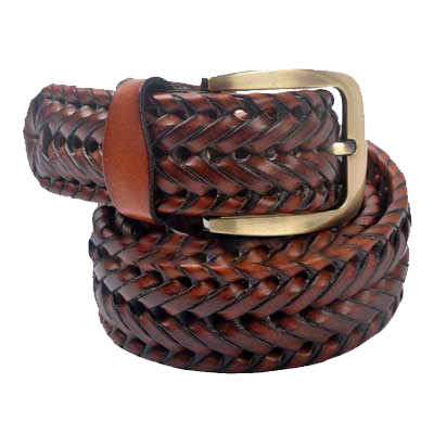 Leather Belt ZIA-1002