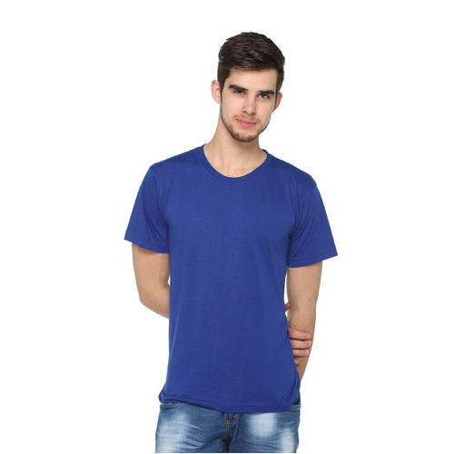 Solid T- Shirt For Men