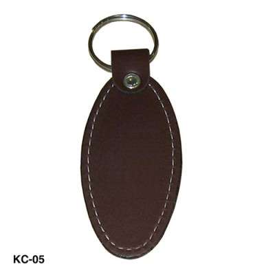 Leather Keychain