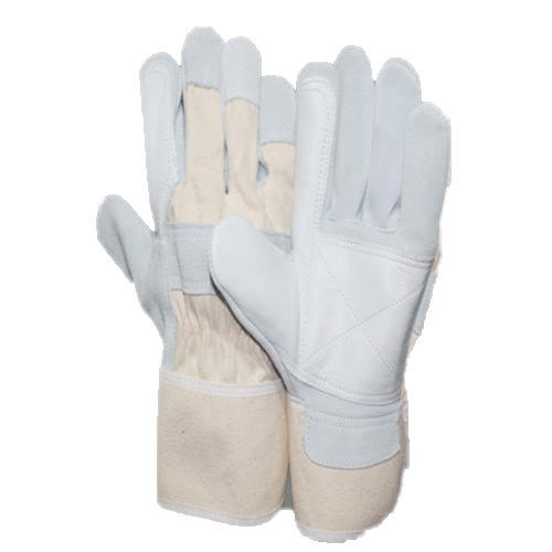 Rigger RCW Leather Safety Gloves