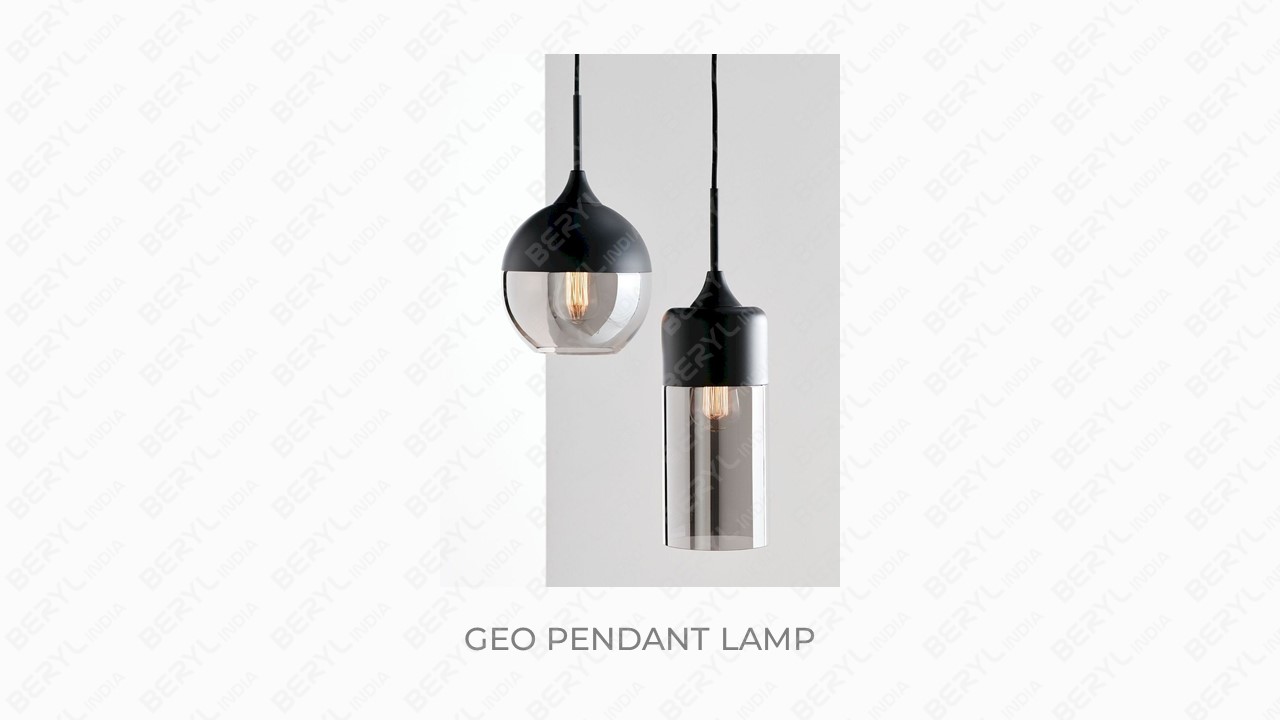 Geo Pendant Lamp Designing
