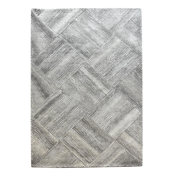 Franz ( Charcoal, Grey) Carpet